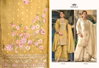 Thanvi By Sanika Viscos Simmer Silk Plazzo Suits Exporters In India