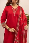 Naisha K 156 Modal Silk Digital Printed Kurti Bottom With Dupatta Suppliers In India