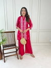 Naisha K 215 Vol 3 Vertican Stylish Co Ord Sets Exporters In India