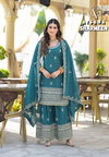 Sharmeen 2 By Afsana Star Simmer Georgette Readymade Suits Wholesale Market