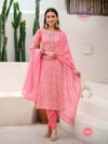 Siri Vol 4 By Radhika Rayon Printed Kurti With Bottom Dupatta Suppliers In India