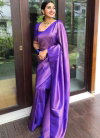 Satani Aarvi Banarasi Soft Zari Work Silk Party Wear Saree Wholesalers In Surat
