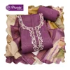 Sofia By Pc Cotton Linen Shimmer Dress Materials