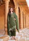 Mannat Vol 2 By Mukesh Viscose Embroidery Online Kurti With Bottom Dupatta Wholesale