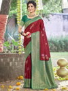 Kashvi Silk By Bunawat Silk Wedding Wear Saree Suppliers In India