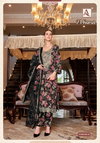 24 Karat By Alok Viscose Rayon Pakistani Dress Material Suppliers In India