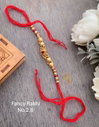 Fancy Rakhi 3 Wholesale Market In Surat With Price