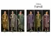 Fandi By Ibiza Pure Banglory Silk Designer Salwar Suits Exporters In India
