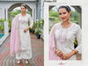 Naisha K 275 Vol 2 Stylish Cotton Worked Kurti With Bottom Dupatta Suppliers In India