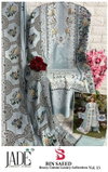 Binsaeed Vol 13 By Jade Lawn Wholesale Kurti With Bottom Dupatta In India