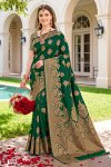 Titan Silk Vol 2 By Saroj Soft Silk Saree 