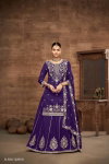 Aanaya Vol 226 Vichitra Silk Lehenga Choli Wholesale Clothing Distributors In India