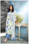 Eldana 3249 By Ganga Cotton Printed Dress Material Wholesale In India
