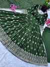 Nsr 808 Designer Function Wear Readymade Dress Gown Manufactures
