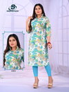 Apple Vol 1 By Sankheswer Vertican Wholesale Long Kurti In Suppliers In Mumbai