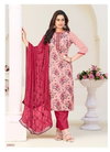Libbas Vol 2 By Vishnu Georgette Brasso Dress Material Orders In India