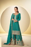Rinaaya By Gulkayra Chinon Embroidery Readymade Suits Exporters In India