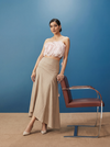 Tew 012 Cotton Western Wear Top and Skirt Online Wholesale