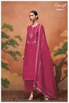 Navisha 4901 By Ganga Bemberg Mul Designer Salwar Suits
