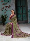 230 By Mahek Mass Mello Digital Printed Saree