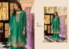 Ragini By Eba Chinon Embroidery Work Festival Wear Readymade Collection Online Wholesale