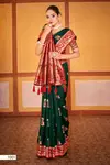 Mitali Silk Vol 2 By Saroj Wedding Wear Banarasi Silk Saree Wholesale Suppliers In Mumbai