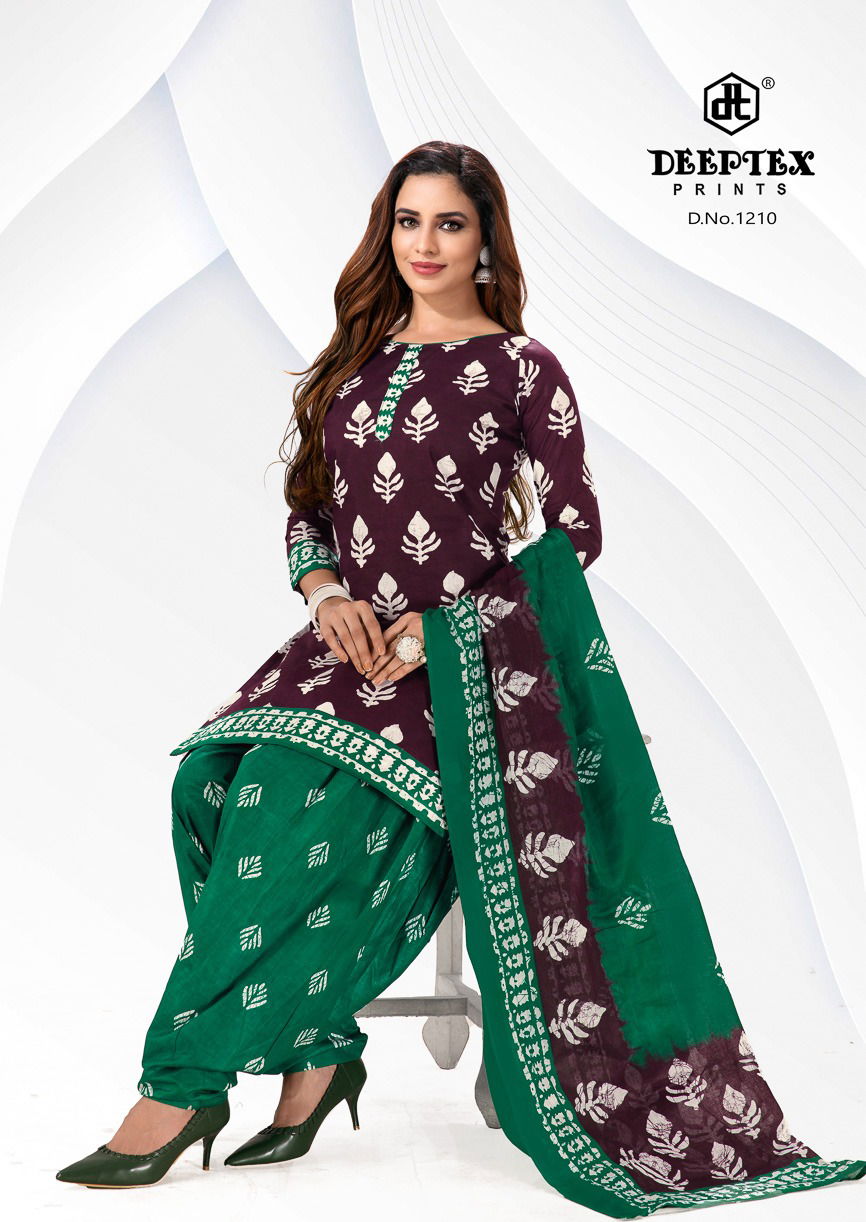 Deeptex Batik Plus 12 Latest Fancy Regular Wear Cotton Batik Printed Cotton Collection