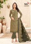 Nakshatra Vol 4 By Kala Cotton Printed Dress Material Suppliers In India
