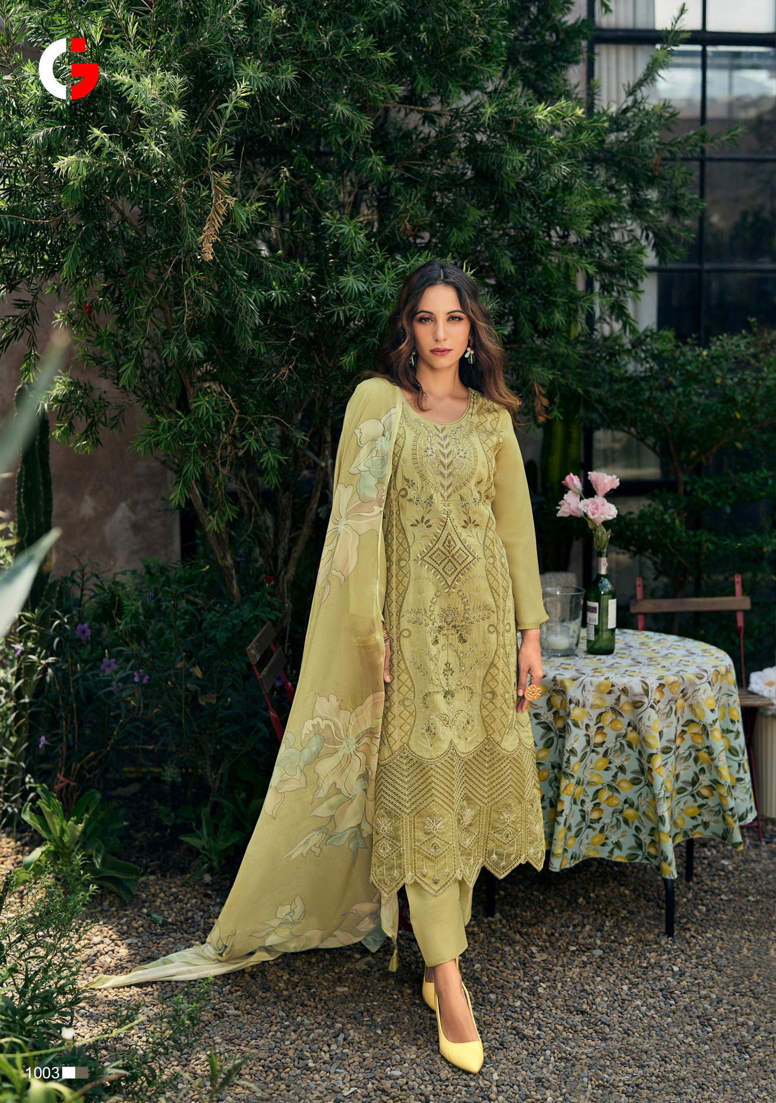 Ananta By Gull Jee Silk Embroidered Designer Salwar Kameez Wholesale Market In Surat

