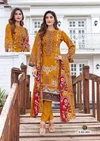 Jazmin Vol 3 By Keval Cotton Embroidery Dress Material Wholesale Online