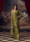 Sf Flora C Party Wear Satin Silk Saree Wholesale Online