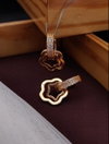 Micro Rose Gold Daily Wear Earrings manufacturers