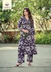 Pavitra By Woodee Fancy Rayon Printed Co Ord Set Wholesale Shop In Surat
