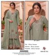 1003 A To D By Hoor Tex Shimmer Readymade Pakistani Suits