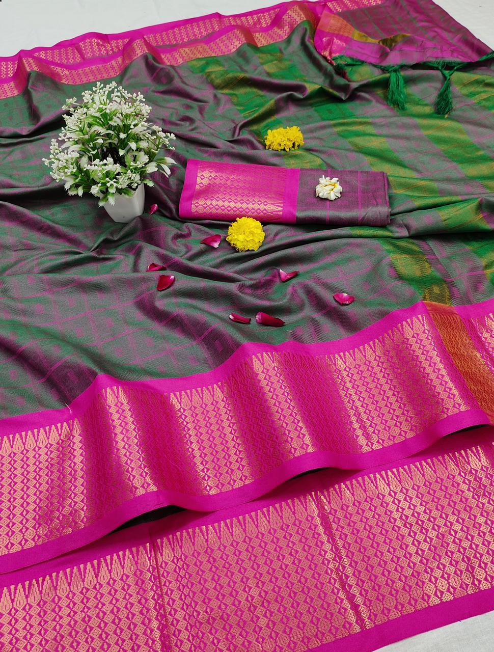 Bt 17 Latest Fancy Designer Banarasi Festive Casual Wear Silk Sarees Collection
