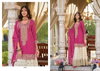 Seerat By Eba Chinon Printed Embroidery Readymade Suits Orders In India
