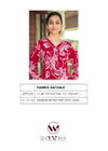Shakira Vol 3 By Woodee Rayon Printed Ladies Co Ord Set Wholesale Market In Surat
