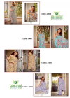 Taranika By Sanskar Tex Prints Sartin Chiffon Casual Saree Wholesale Suppliers In Mumbai