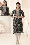 Vritti Kurti Vol 2 Vatican Printed Kurti Wholesale In India