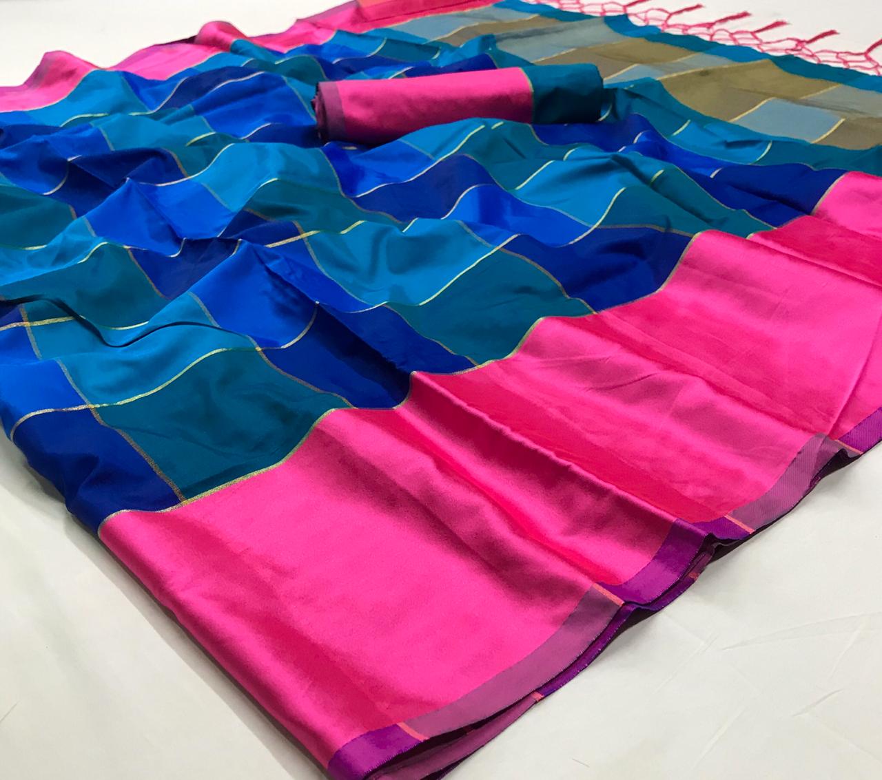 Lt Ekaya Silk New Collection Of Festive Wear Casual Wear Silk Sarees Collection