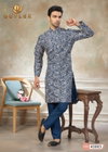 Outluk Wedding Vol 43 Pure Silk Wholesale Mens Kurta Pajama Manufacturers