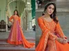 Rangili By Senhora Chinon Heavy Embroidery Gown
