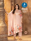 Binni By Kaya Chanderi Printed Surat Kurti With Bottom Wholesale Market
