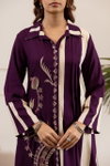 Naisha K 301 Rayon Printed Casual Wear Co Ord Set Wholesale Clothing Distributors In India