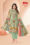 Elliza Vol 38 By Jash Cotton Dress Material Suppliers In India