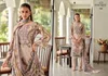 Nayra Vol 42 By Riaz Arts Cotton Printed Embroidery Dress Material
