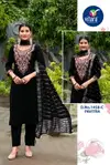 Pavitra By Vitara Vetican Wholesale Kurti With Bottom Dupatta Suppliers In Mumbai
