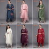 Indo Era 2401 Series Wholesale Kurti With Bottom Dupatta Manufacturers