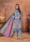 Fazilat Vol 5 By Keshar Cotton Printed Pakistani Dress Material Wholesale In India