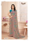 Star Chiffon Vol 155 By Ruchi Daily Wear Saree Suppliers In India